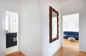Levstikova Two-Bedroom Apartment